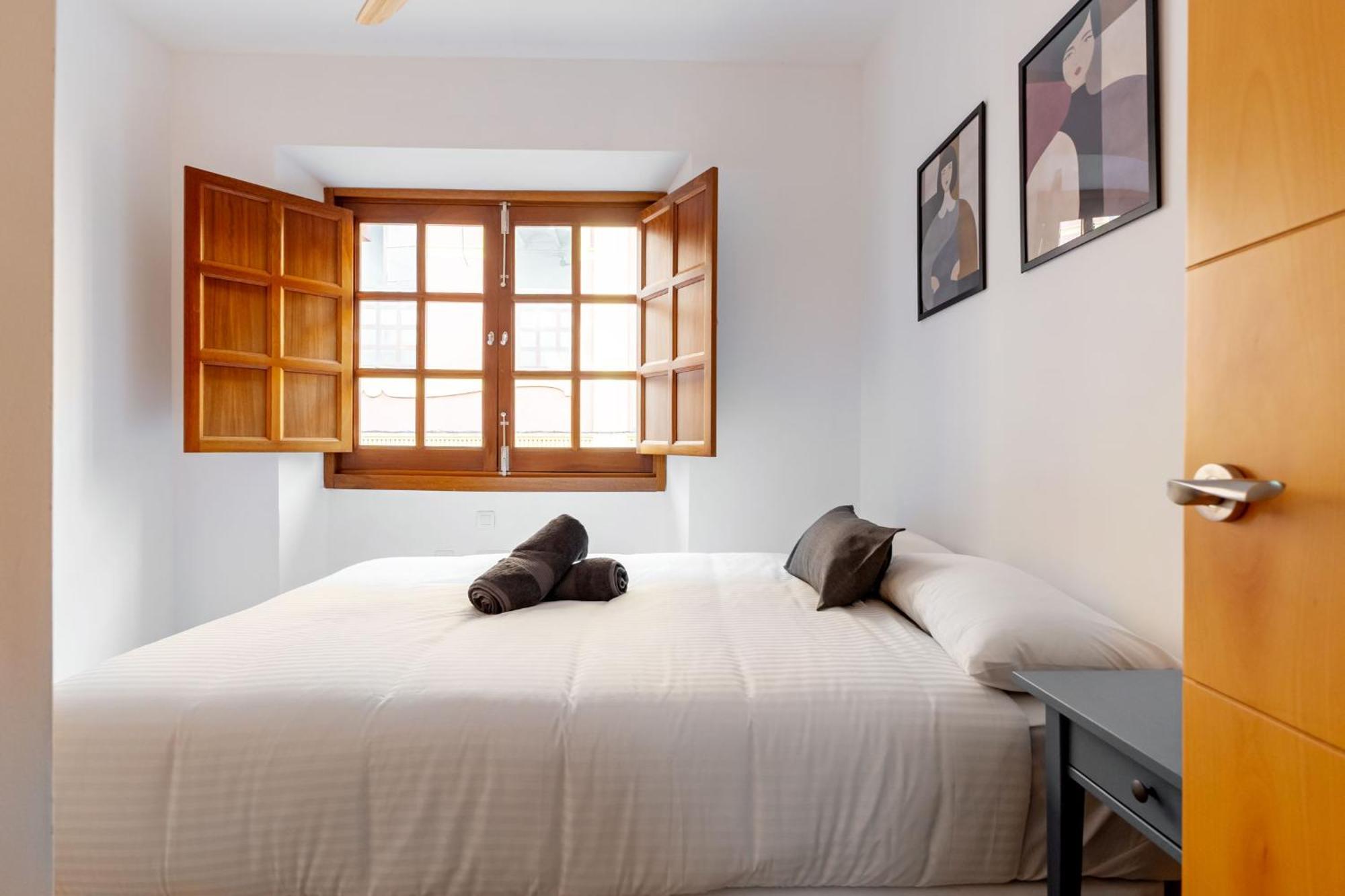 Charming 2 Bedroom Apartment At San Marcos Plaza By Ocityzen Sevilla Eksteriør billede